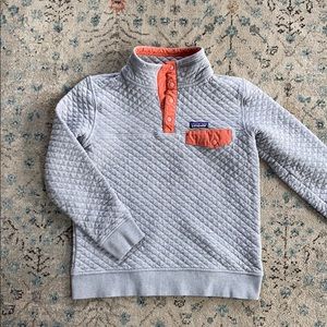 Perfect condition quilted sweater